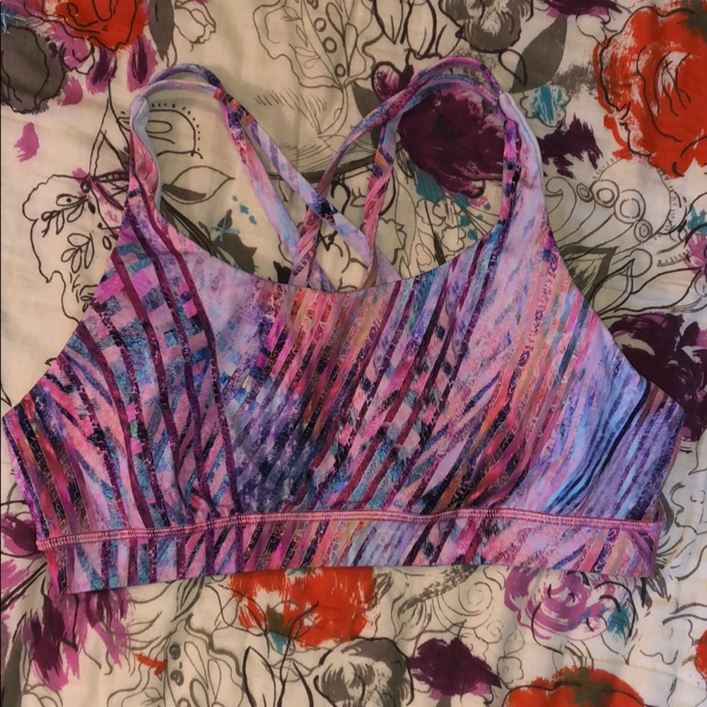 lululemon Energy Bra